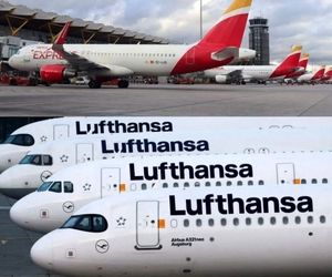 لوفت‌هانزا و ایبریا اکسپرس تعلیق پروازها به اسرائیل را تمدید کردند
