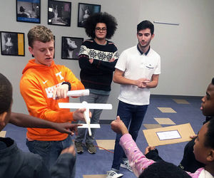 انتخاب ۵ تیم دانشجویی برای انجام تحقیقات در ناسا