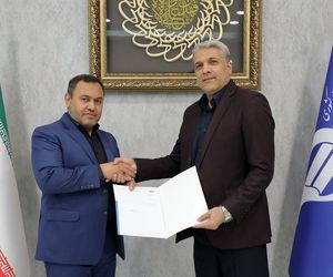 انتصاب سرپرست دفتر نظارت بر فرودگاهها، شرکت ها و موسسات هوانوردی سازمان هواپیمایی کشوری