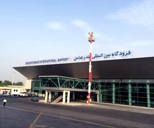 انتقال ۵ پرواز به فرودگاه بندرعباس به دلیل شرایط نامساعد جوی
