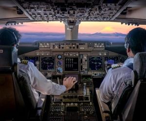 تاثیر کاهش پروازها بر سطح مهارت خلبان‌ها