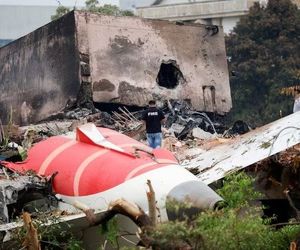 آمریکا: اتهامی در سانحه سقوط بویینگ ۷۸۷ ایرایندیا متوجه بویینگ نیست