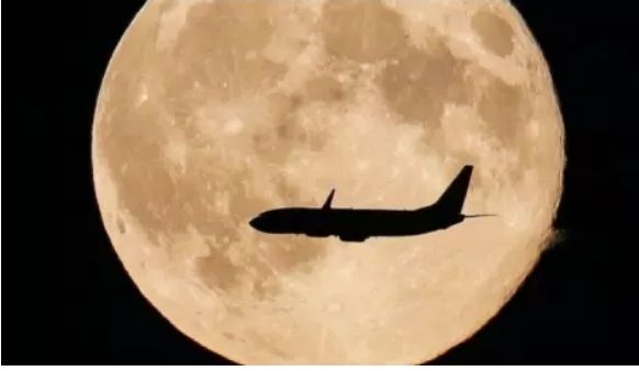 هدف‌گذاری افزایش ۵۰ درصدی پروازهای عبوری از آسمان ایران