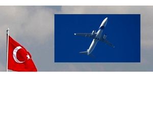 ترکیه حریم هوایی خود را به روی اسرائیل بست