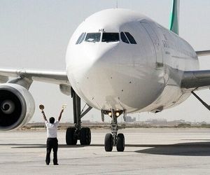 نقص فنی منجر برگشت پرواز شیراز به مشهد شد