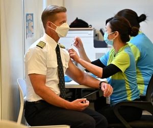 ضرورت قرارگیری کادر پرواز در اولویت دسترسی به واکسن