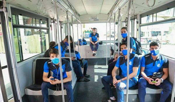 پای پلیس قطر به ماجرای درگیری استقلالی‌ها در فرودگاه باز شد