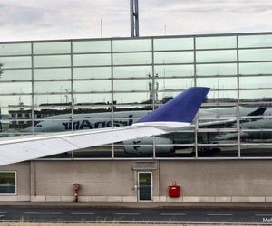 آلمان تا اسپانیا از دریچه دوربین مسافر علاقه‌مند به هوانوردی