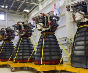 موتورهای سوخت مایع 