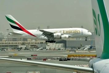 استخدام ۲۰ هزار
 نفر در هواپیمایی امارات تا سال ۲۰۳۰

