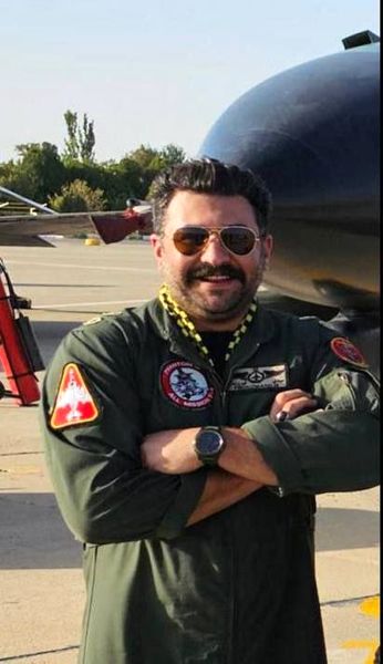 سانحه برای هواپیمای نهاجا