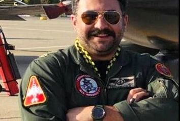 سانحه برای هواپیمای نهاجا