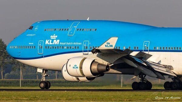 آخرین پرواز تجاری بویینگ ۷۴۷ هواپیمایی KLM از مبدا مکزیک به مقصد آمستردام، در روز یکشنبه تاریخ ۲۹ مارس ساعت ۱۵:۲۰ به وقت محلی انجام خواهد شد.