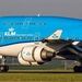آخرین پرواز تجاری بویینگ ۷۴۷ هواپیمایی KLM از مبدا مکزیک به مقصد آمستردام، در روز یکشنبه تاریخ ۲۹ مارس ساعت ۱۵:۲۰ به وقت محلی انجام خواهد شد.