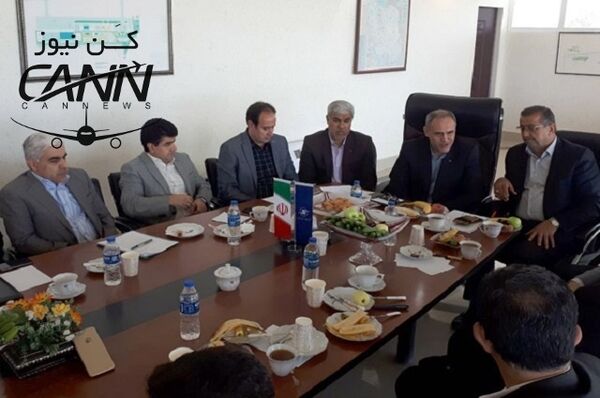 عزم جدی برای راه اندازی باند و رفع موانع فرودگاهی رامسر