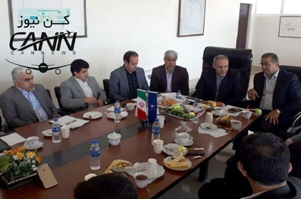 عزم جدی برای راه اندازی باند و رفع موانع فرودگاهی رامسر
