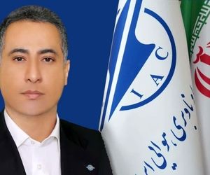 توسلی سرپرست اداره کل فرودگاه‌های استان هرمزگان شد
