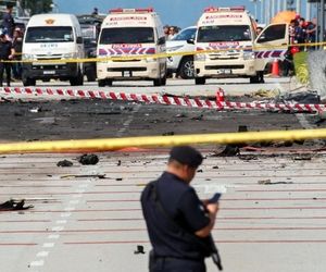 تلاش برای یافتن جعبه سیاه هواپیمای سقوط کرده در مالزی