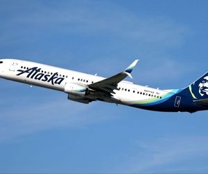 رقصی که موجب اخراج مهماندار آلاسکا ایرلاینز شد!