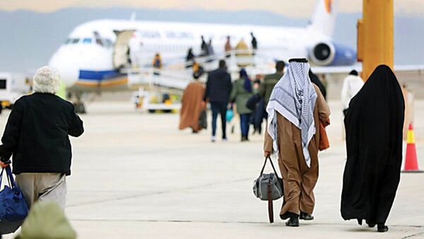 عراق هنوز پاسخ ایران درباره درخواست پرواز هواپیماهای ام‌دی را نداده است