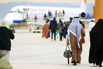 عراق هنوز پاسخ ایران درباره درخواست پرواز هواپیماهای ام‌دی را نداده است