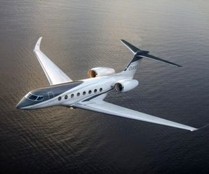 تحویل اولین Gulfstream G800