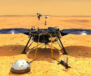 دستیابی مریخ نورد 