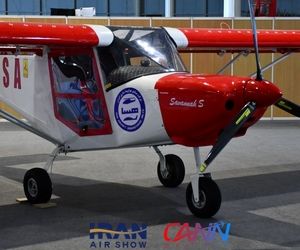 گزارش تصویری روز دوم نمایشگاه بین‌المللی هوایی ایران در جزیره کیش - بخش اول