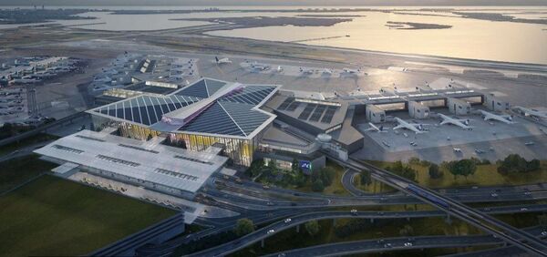 ترمینال جدید JFK؛ خانه تازه قطر ایرویز و بزرگ‌ترین ایرلاین‌های جهان