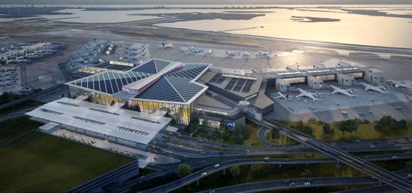 ترمینال جدید JFK؛ خانه تازه قطر ایرویز و بزرگ‌ترین ایرلاین‌های جهان