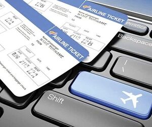 سکوت، سناریوی جدید برای گرانفروشی بلیت هواپیما