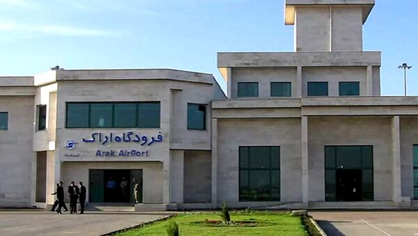 مجوز خرید ۲ فروند هواپیما برای فرودگاه اراک صادر شد