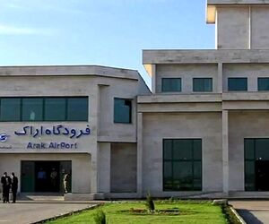 مجوز خرید ۲ فروند هواپیما برای فرودگاه اراک صادر شد