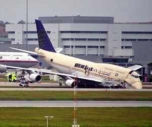 ۸۰ درصد سوانح هوایی در ۸ دقیقه ابتدایی و پایانی پرواز رخ می‌دهد