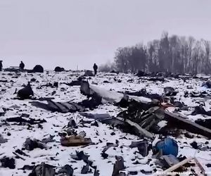 پوتین: هواپیمای اسرای اوکراینی با موشک‌ آمریکایی ساقط شد