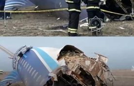 سالروز سانحه پرواز 8243 هواپیمایی آذربایجان 