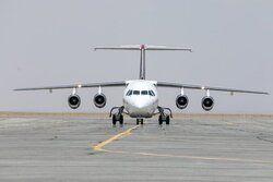 ۲ پرواز فوق‌العاده
 در فرودگاه خرم‌آباد برقرار شد