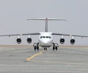 ۲ پرواز فوق‌العاده
 در فرودگاه خرم‌آباد برقرار شد