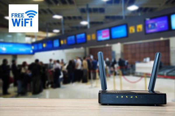 افزایش حجم اینترنت رایگان در فرودگاه مهرآباد