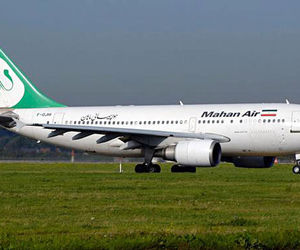 هواپیمایی ماهان از مسافران پرواز مسکو - تهران عذرخواهی کرد