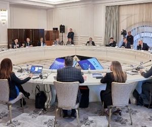 برگزاری اولین اجلاس ناوبری هوایی آسیای مرکزی در «باکو»