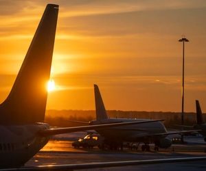 پروازهای لغو شده در آمریکا به کمترین میزان در ۱۰ سال گذشته رسید