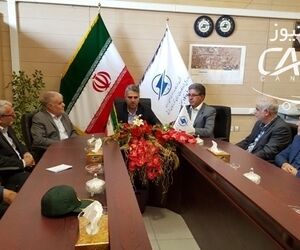 مصمم به برقراری پرواز در فرودگاه سهند هستیم