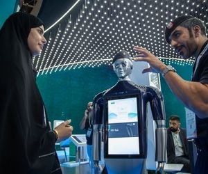 ربات هوش مصنوعی فرودگاه ابوظبی زبان بدن مسافران را شناسایی می‌کند