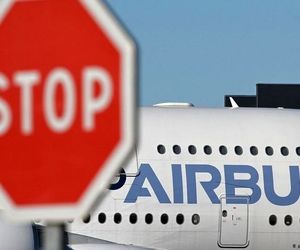 ضرر یک میلیارد یورویی ایرباس از پاندمی کرونا