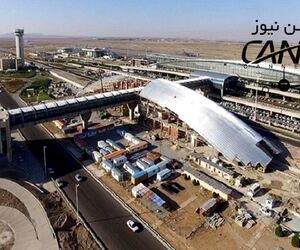 اعلام برنده مسابقه بین المللی معماری ترمینال مسافری جدید شهر فرودگاهی امام خمینی(ره)