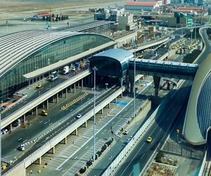 همکاری دستگاه‌ها برای رفع بوی نامطبوع مسیر فرودگاه امام خمینی (ره)