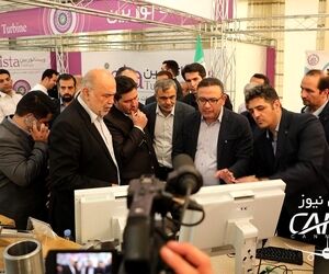 صندوق نوآوری و شکوفایی درک درستی از صنعت هوایی کشور دارد