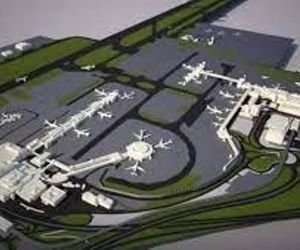 افغانستان فرودگاه 2 میلیارد دلاری میسازد 