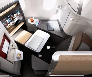 انقلابی در طراحی داخلی هواپیما؛ سوییت‌های مجلل و فناوری پیشرفته در بوئینگ